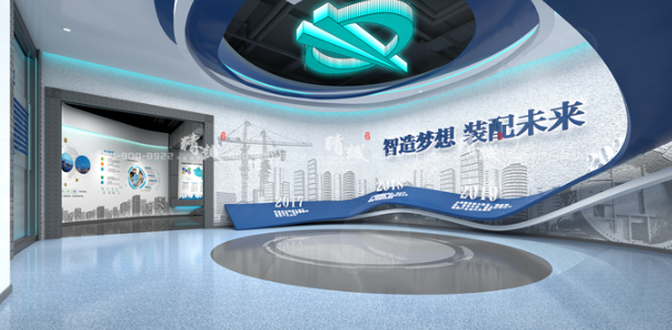 蓝冠注册怎么才能找到满意的展馆设计公司？