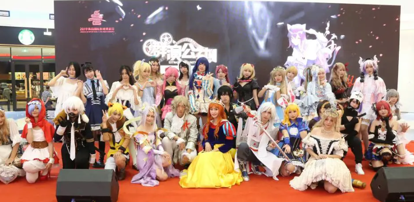 蓝冠网址cosplay展会搭建须知—露天与棚建有很大的区别！